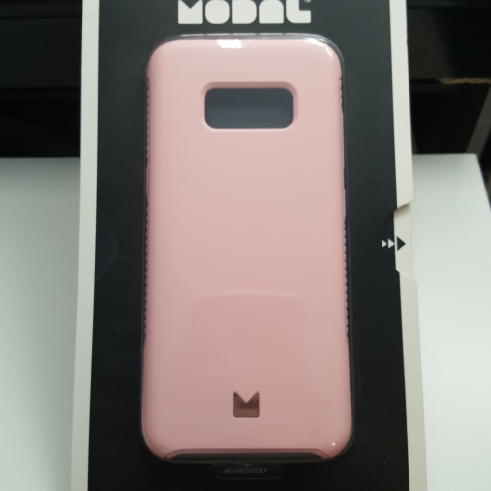 Case for Samsung Galaxy S8 color pink new